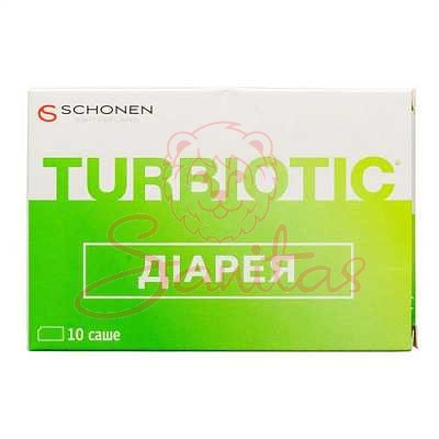 Турбіотик діарея саше №10                                                       