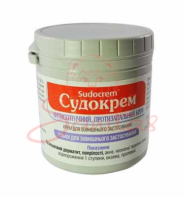 Судокрем крем 250г                                                              