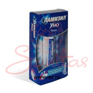 Ламізил Уно р-н нашкірний 1% туба 4г                                            