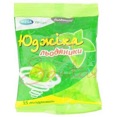 Юджіка льодяники №15                                                            
