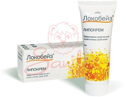 Локобейз ліпокрем 30г №1                                                        