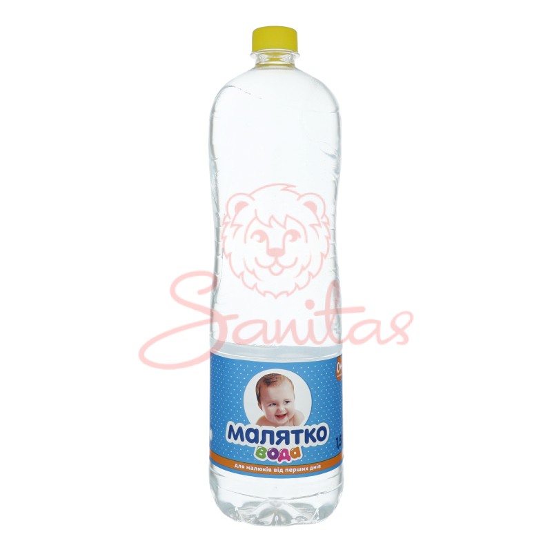 Мін. вода Малятко 1.5л                                                          