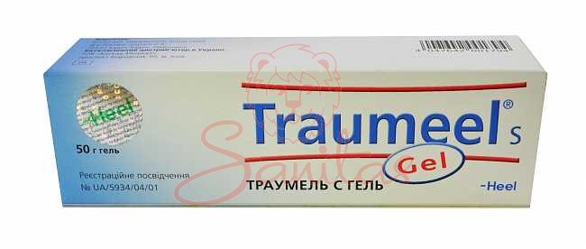 Траумель С гель 50г                                                             