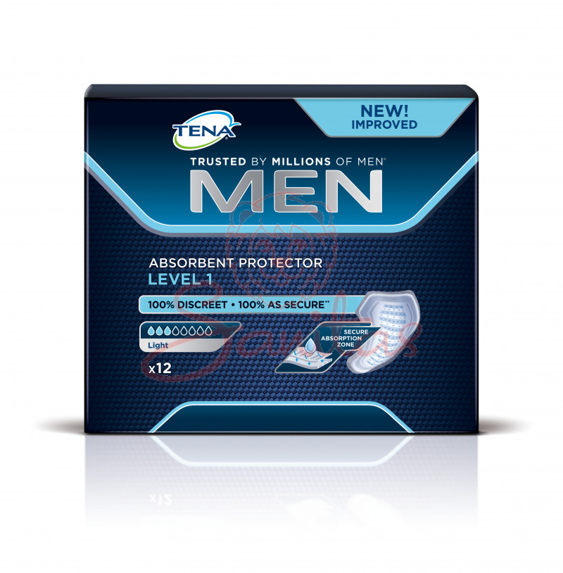Пр. урологічні Тена (Tena for Men 1) №12                                        