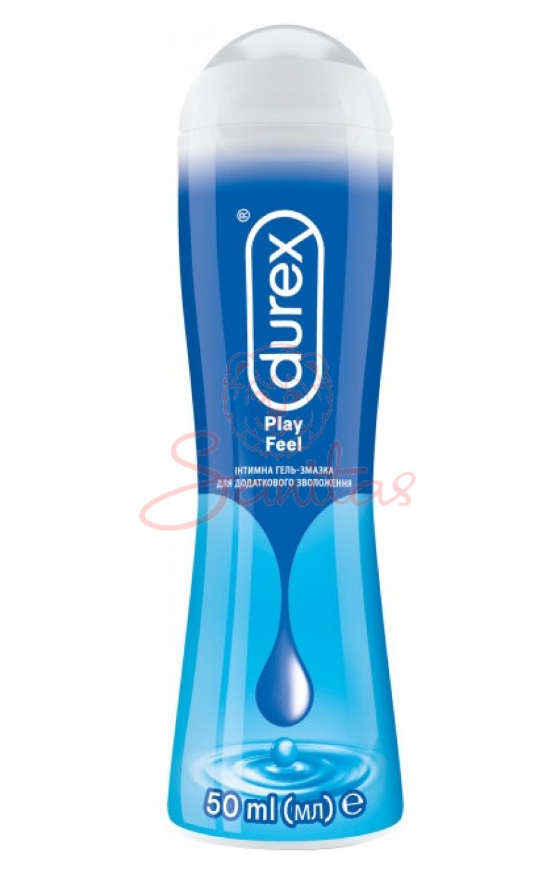 Гель-змазка Дюрекс (Durex Play Feel) 50мл                                       