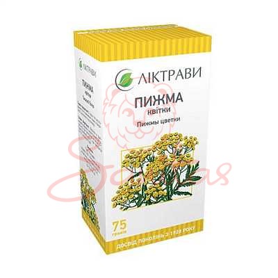 Пижма квітки 75г                                                                