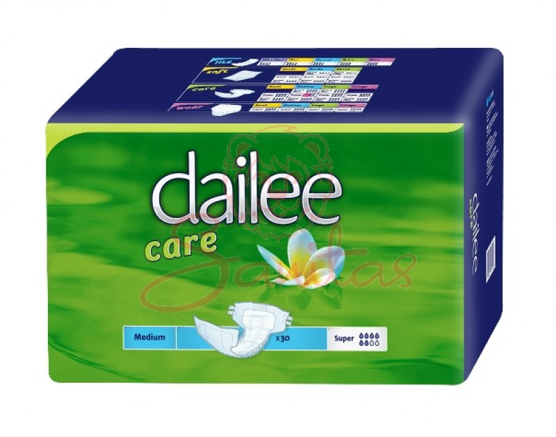 Підг. д/дор. Дейлі Кеа Супер (Dailee Care Super Medium) №30                     