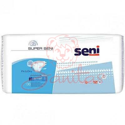 Підг. д/дор. Супер Сені (Super Seni Plus medium) №30                            