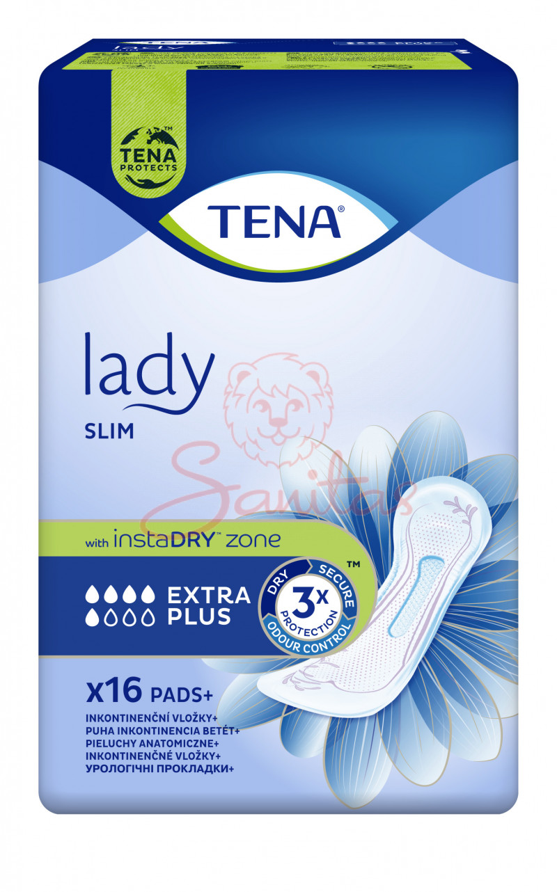 Пр. урологічні Тена (Tena Lady Extra Plus) №16                                  