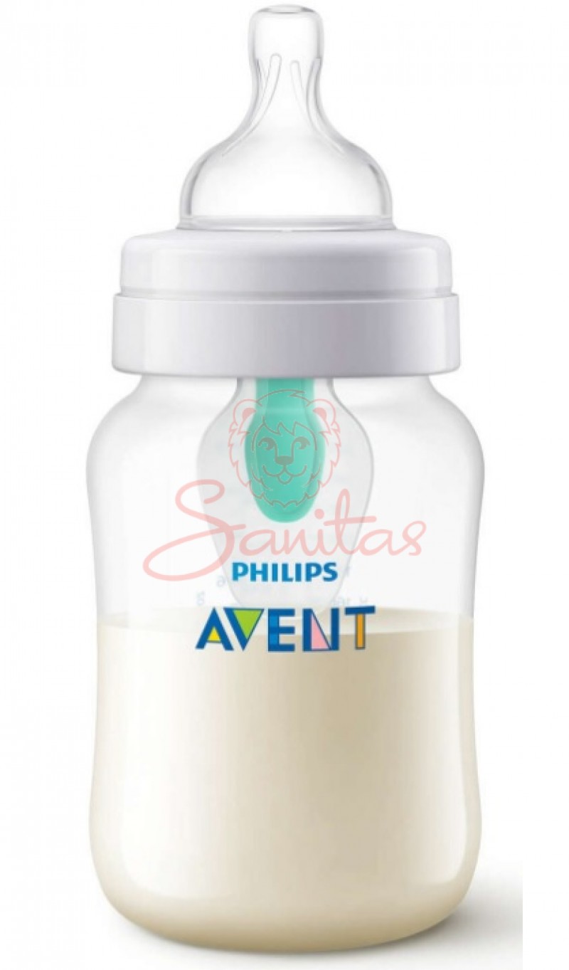 Пляшка Авент (Avent Anti-Colic) 0+ міс. 260мл 1шт. SCF813/14                    
