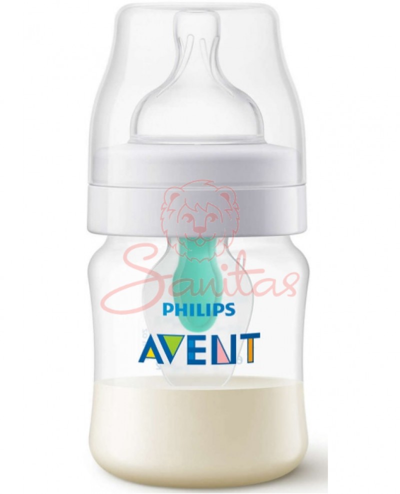 Пляшка Авент (Avent Anti-Colic) 0+ міс. 125мл 1шт. SCF810/14                    