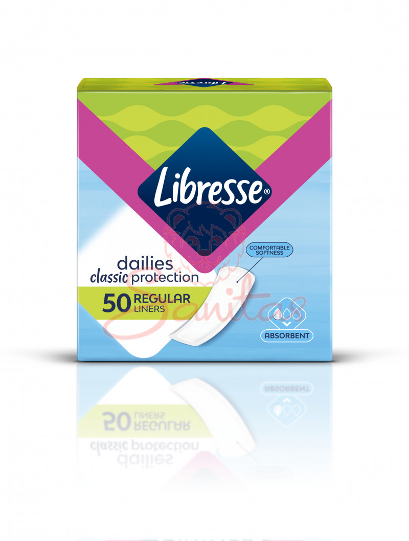 Пр. Лібресс (Libresse Classic) №50 щоденні                                      