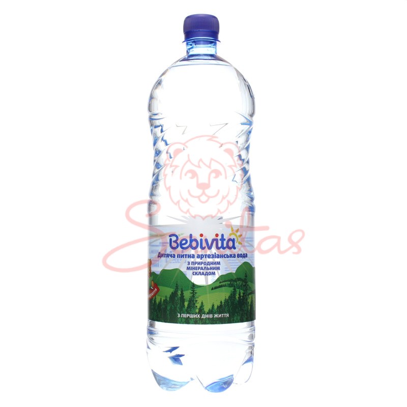 Мін. вода Бебівіта 1.5л                                                         