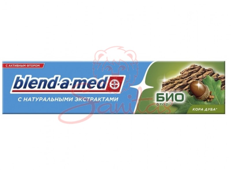 З/паста Бленд-а-мед Кора дуба 50мл (8569)                                       