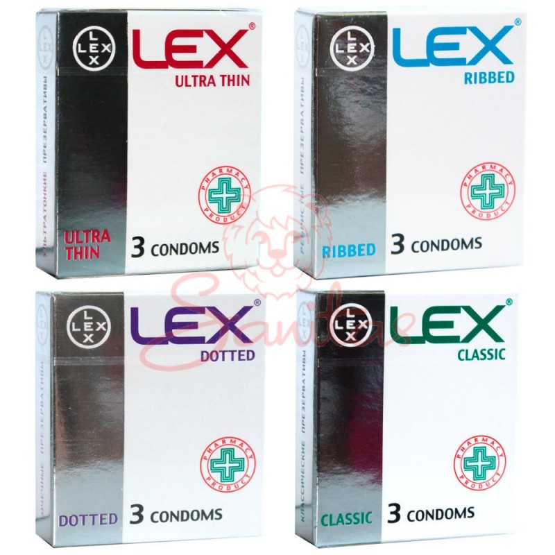 През. Лекс (Lex Ultra thin) №3                                                  