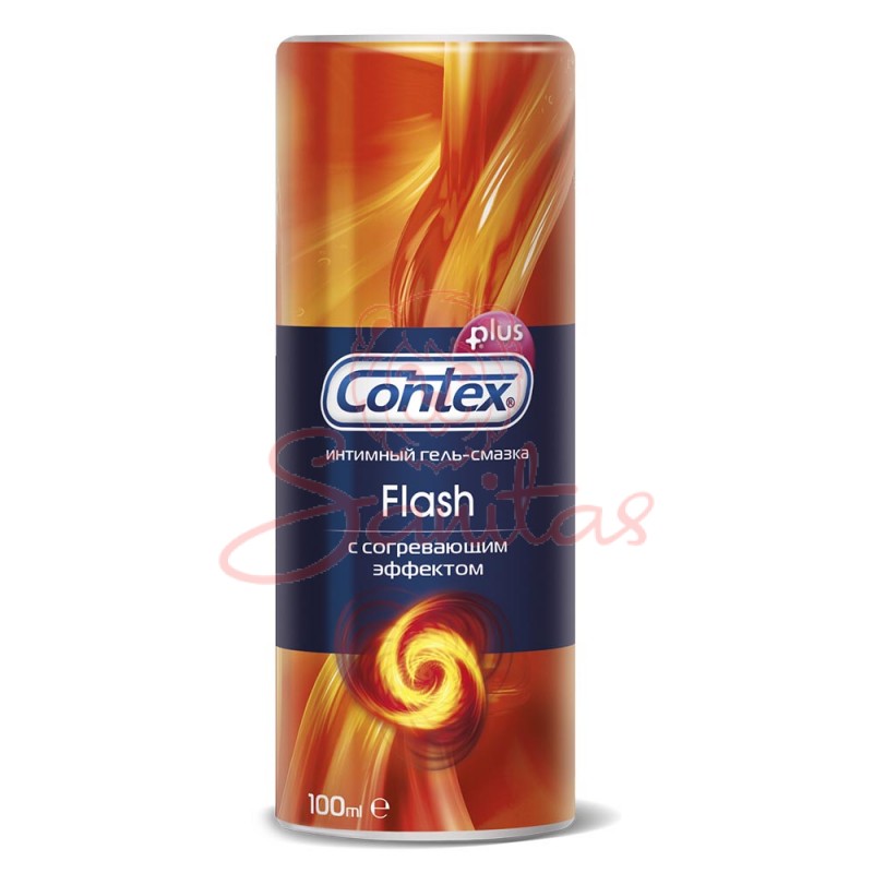 Гель-змазка Контекс (Contex Flash) 100мл                                        