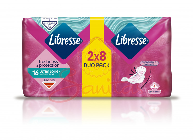 Пр. Лібресс (libresse Ultra Super Soft) №16                                     