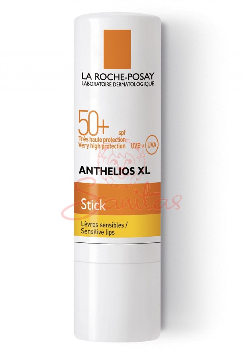ЛяРош Антгеліос XL Стік для губ солнцезахисний SPF50+ 4.7мл                     