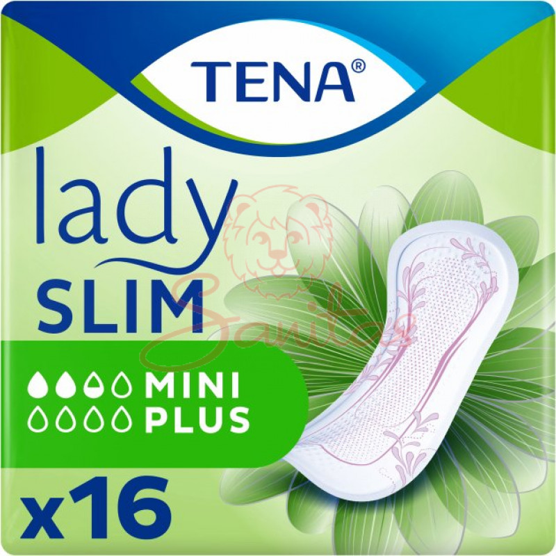 Пр. урологічні Тена (Tena Lady Mini Plus) №16                                   