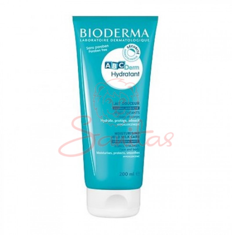 Біодерма (Bioderma ABC Derm) Гідратан 200мл                                     