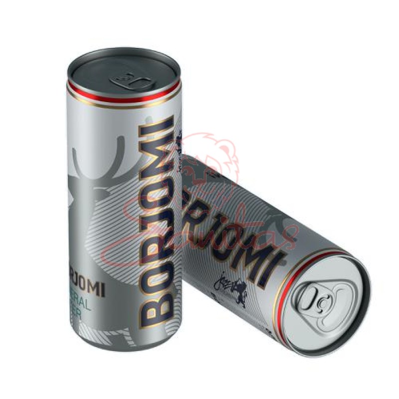 Мін. вода Боржомі (Borjomi) з/б 0.33л                                           