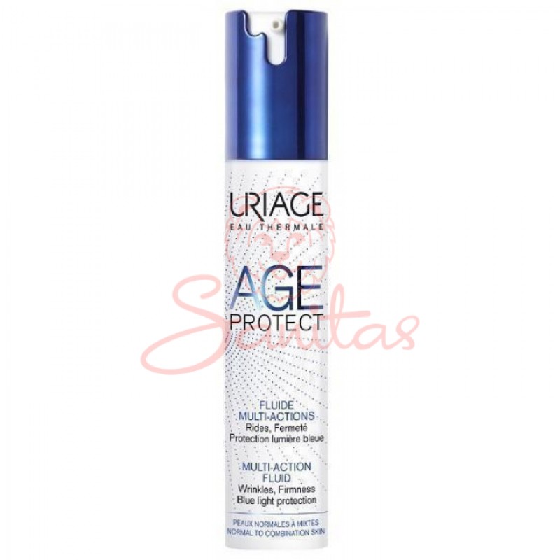 Урьяж (Uriage AGE PROTECT) Емульсія мультифункц. 40мл                           