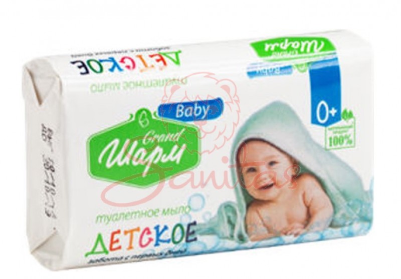 Мило дитяче Шарм Гранд тв. 70г                                                  