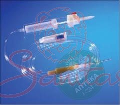 Система ПР 21G 1 1/2 0.8х40мм (металева голка)                                  