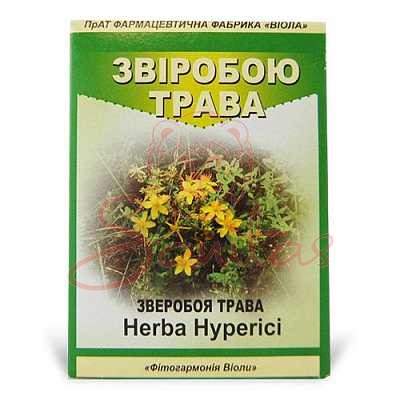 Звіробою трава 75г                                                              