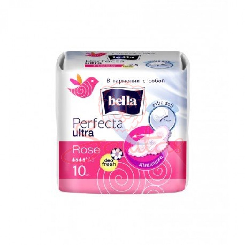 Пр. Белла (Bella Perfecta Ultra Rose) №10                                       