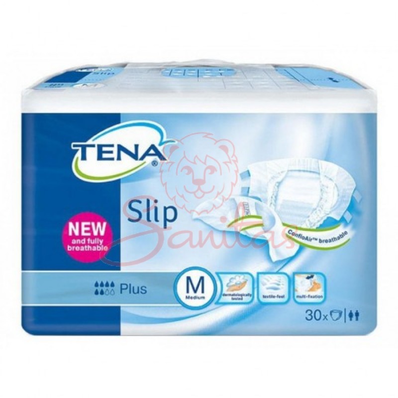 Підг. д/дор. Тена (Tena Slip Plus medium+семпл Pants) №30                       