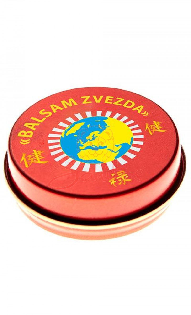 Бальзам "Balzam zvezda" 4г                                                      