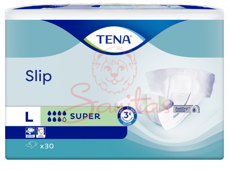 Підг. д/дор. Тена (Tena Slip super large) №30                                   