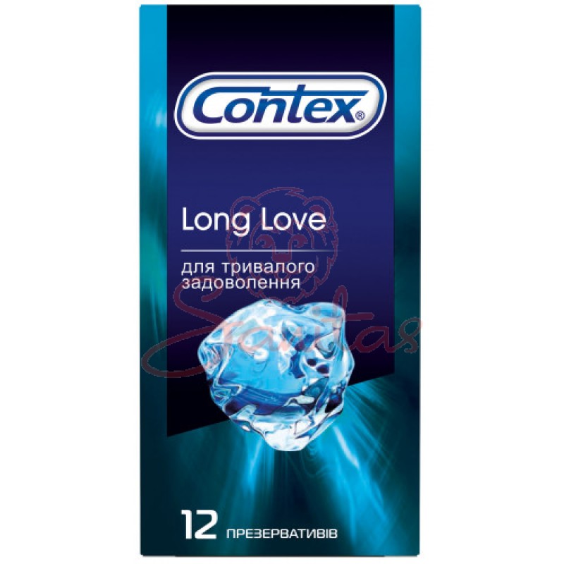 През. Контекс №12 з анестетиком long love                                       