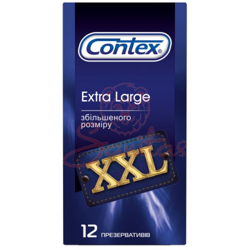 През. Контекс №12 Великого розміру extra large                                  