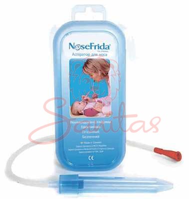 Аспіратор для носа Носфріда (Nosefrida)                                         