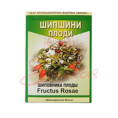 Шипшини плоди 100г                                                              