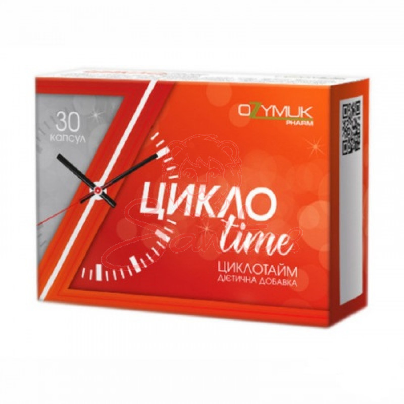 Циклотайм капс. №30                                                             