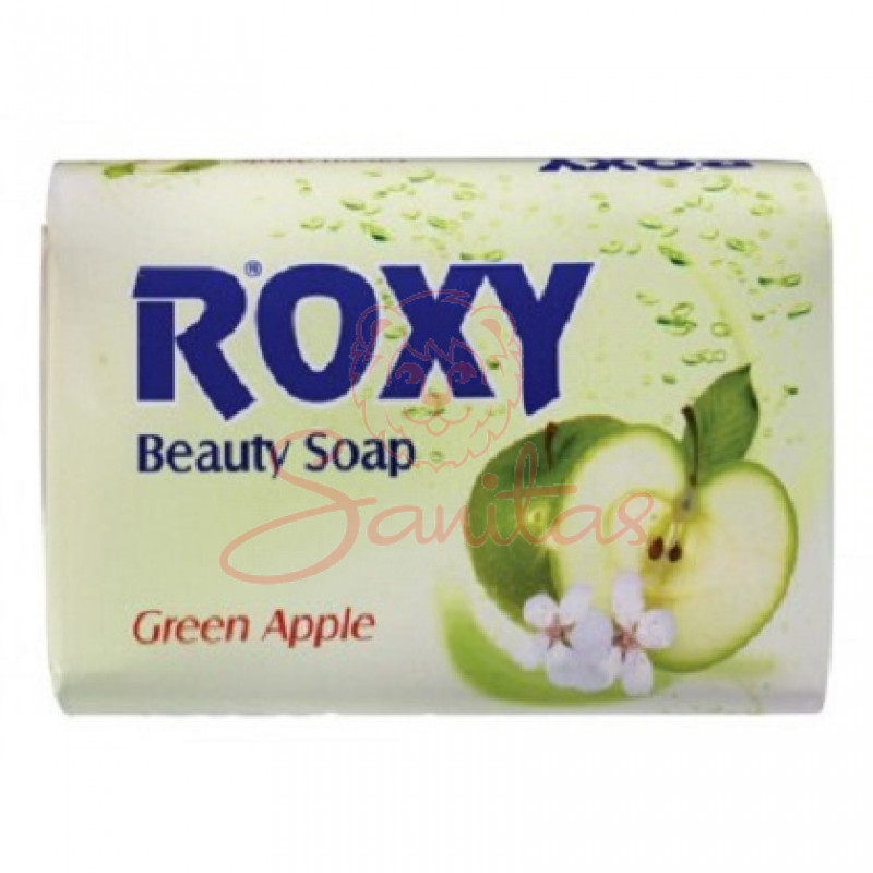 Мило Roxy Beauty зелене яблуко 60г                                              