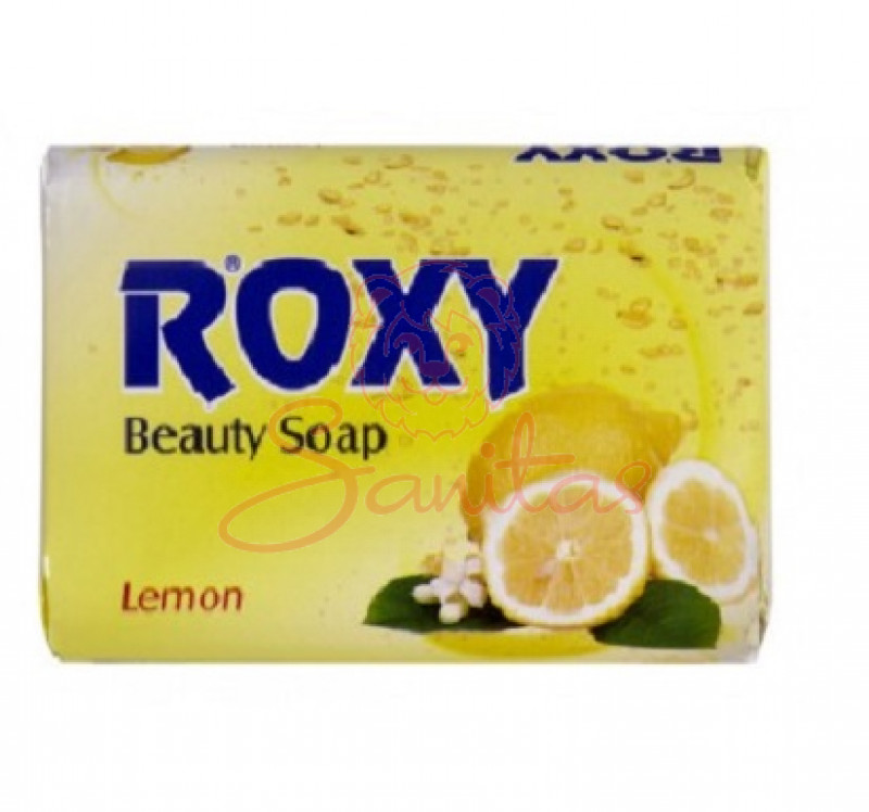 Мило Roxy Beauty лимон 60г                                                      