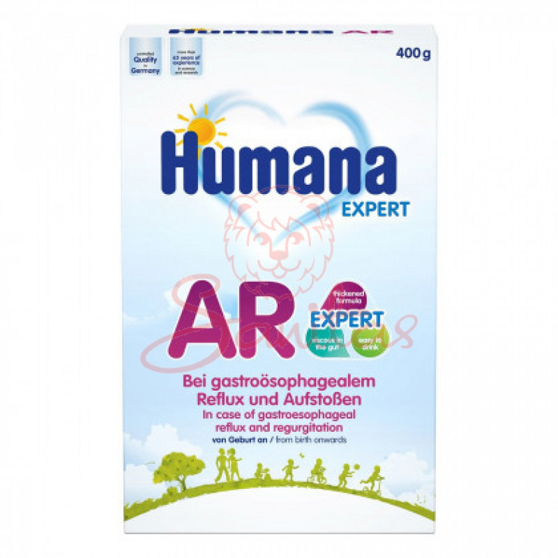 Хумана (Humana AR Експерт) Антирефлюкс суміш суха молочна 400г