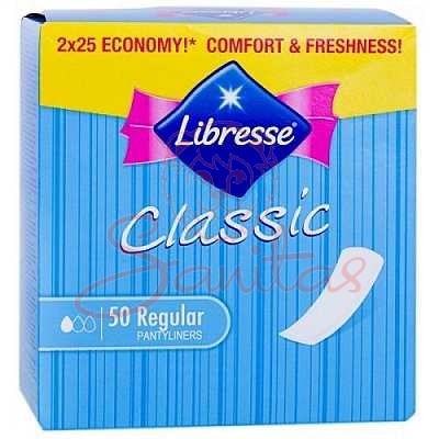 Пр. Лібресс (libresse Pantyliner Classic) №50                                   
