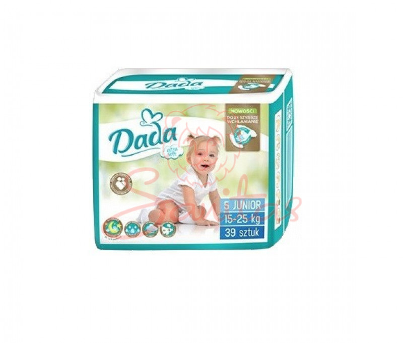 Підг. Дада (Dada Extra Soft) 15-25кг №39