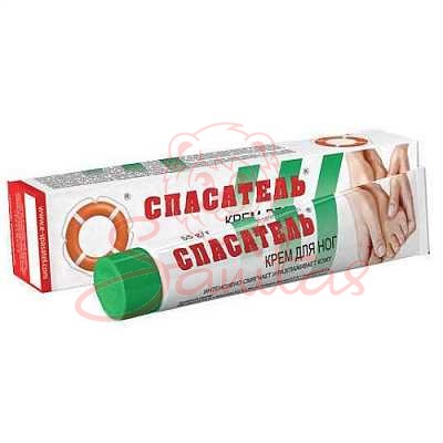 Спасатель крем косметичний для ніг 50г                                          