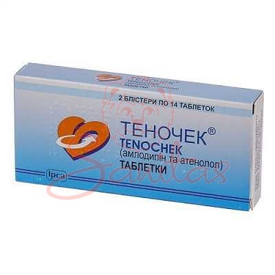 Теночек таб. №28 (14х2)                                                         