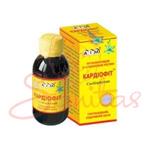Кардиофит фл. 100мл                                                             